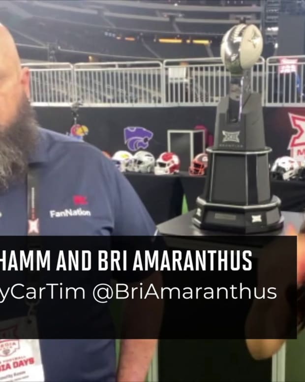 Texas Tech Quarterback Competition